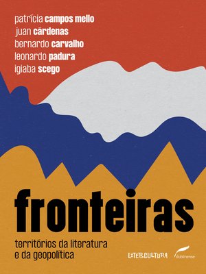 cover image of Fronteiras